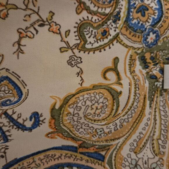 Paisley Mini Mini Dress - Multicolor - Picture 7 of 8